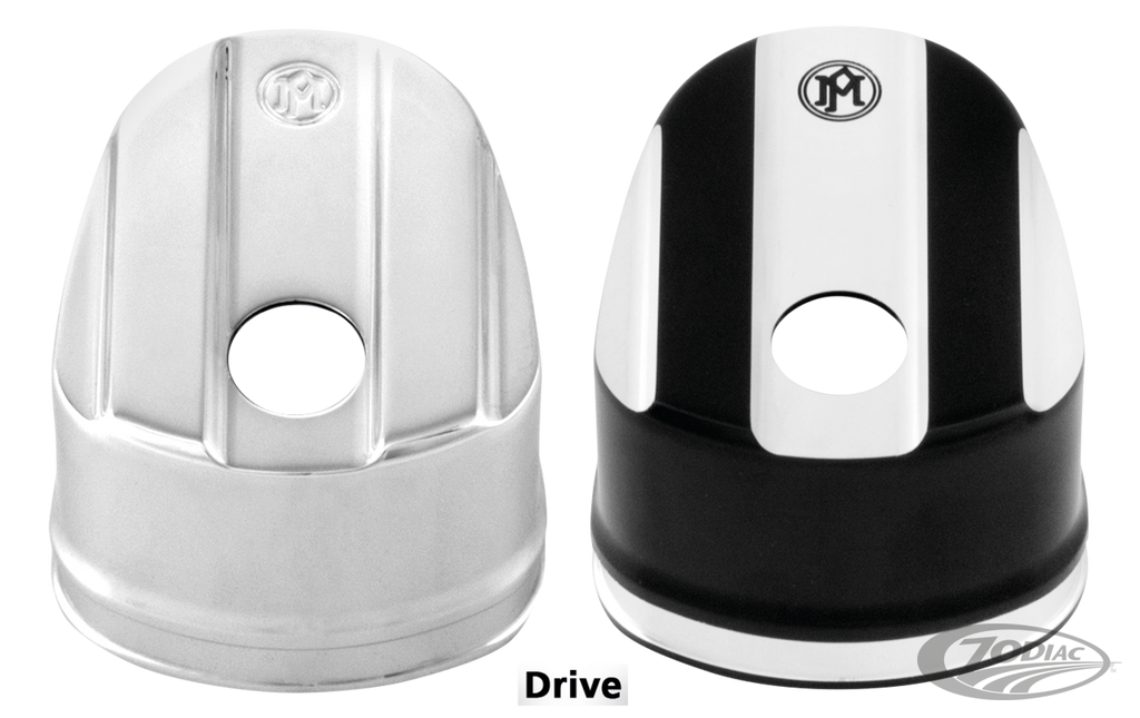 PERFORMANCE MACHINE IGNITION SWITCH COVERS