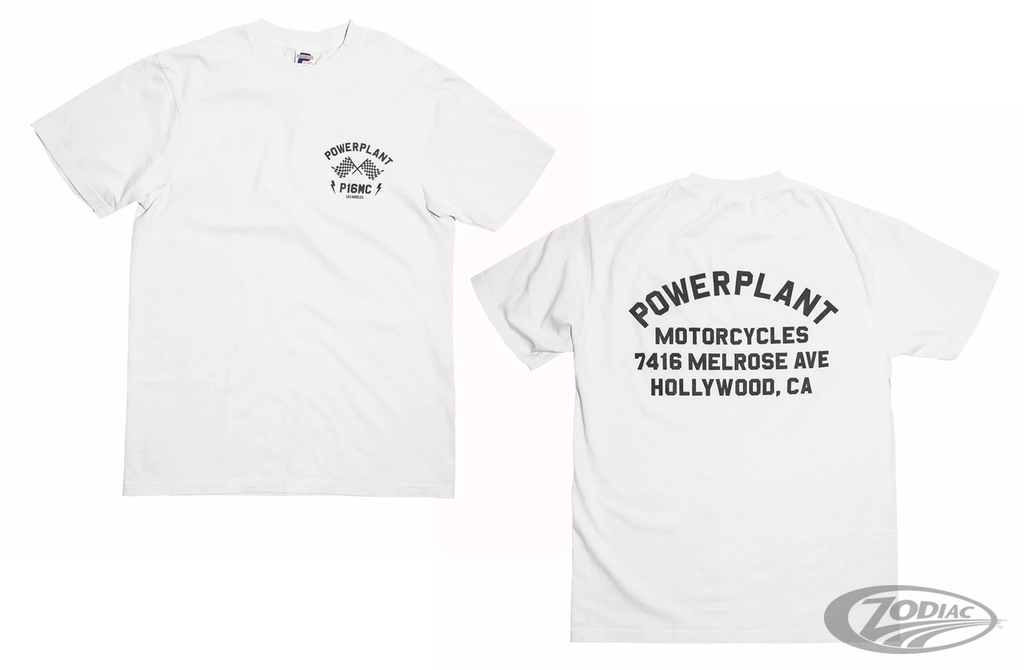 P16 POWERPLANT  TEES