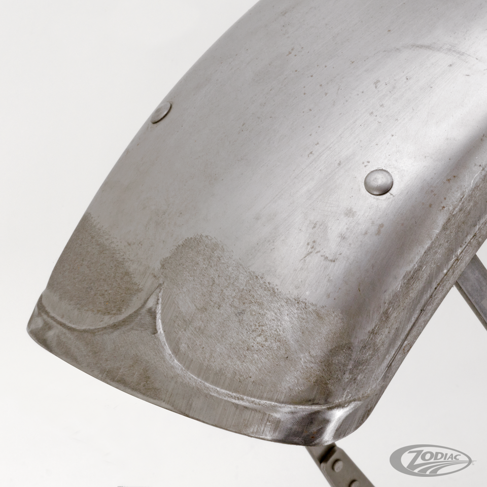 MILITARY STYLE FRONT FENDER FOR 45CI MODELS