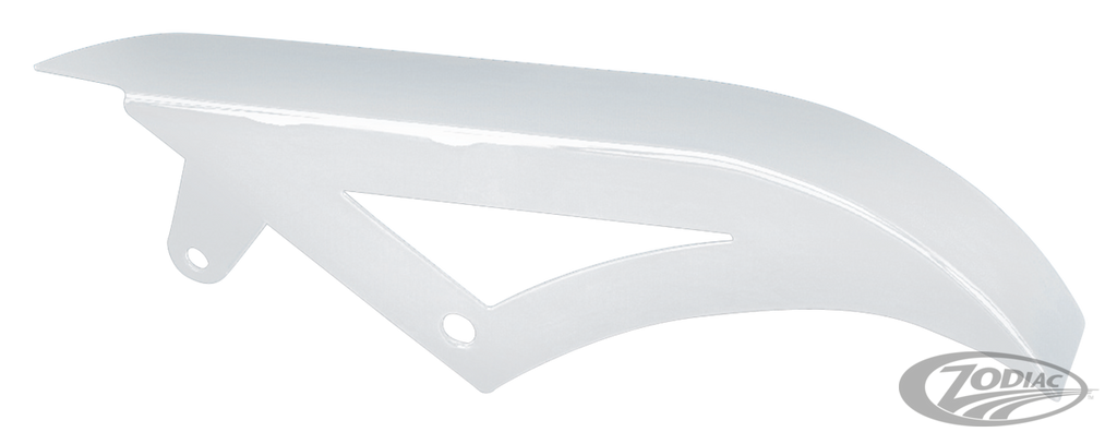 CHROME SHORTY BELT GUARD FOR SOFTAIL