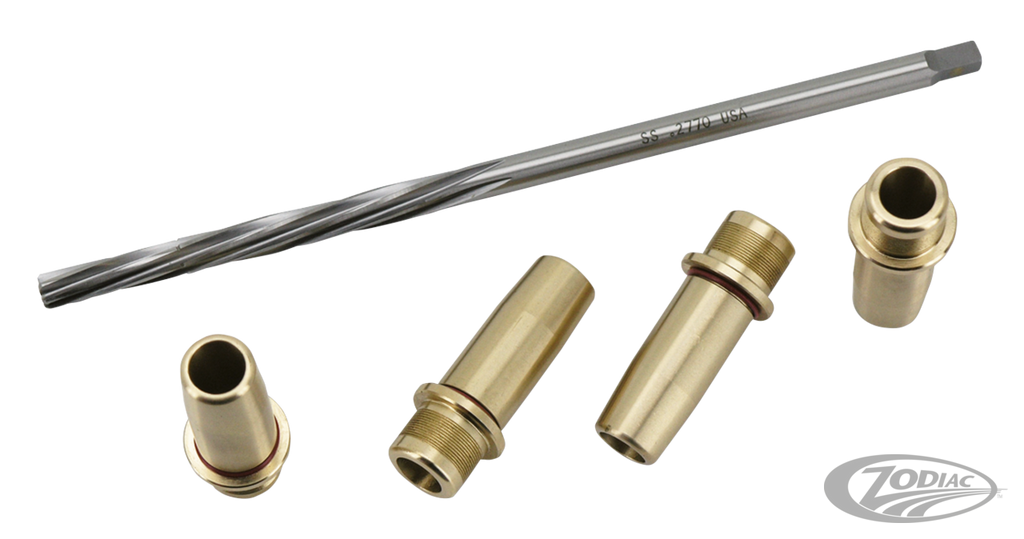 MANGANESE BRONZE VALVE GUIDES BY KIBBLEWHITE PRECISION MACHINING