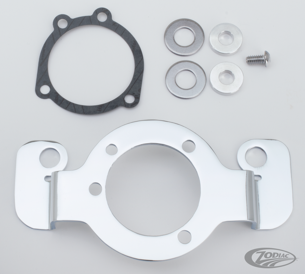 AIR CLEANER & CARBURATOR SUPPORT BRACKETS