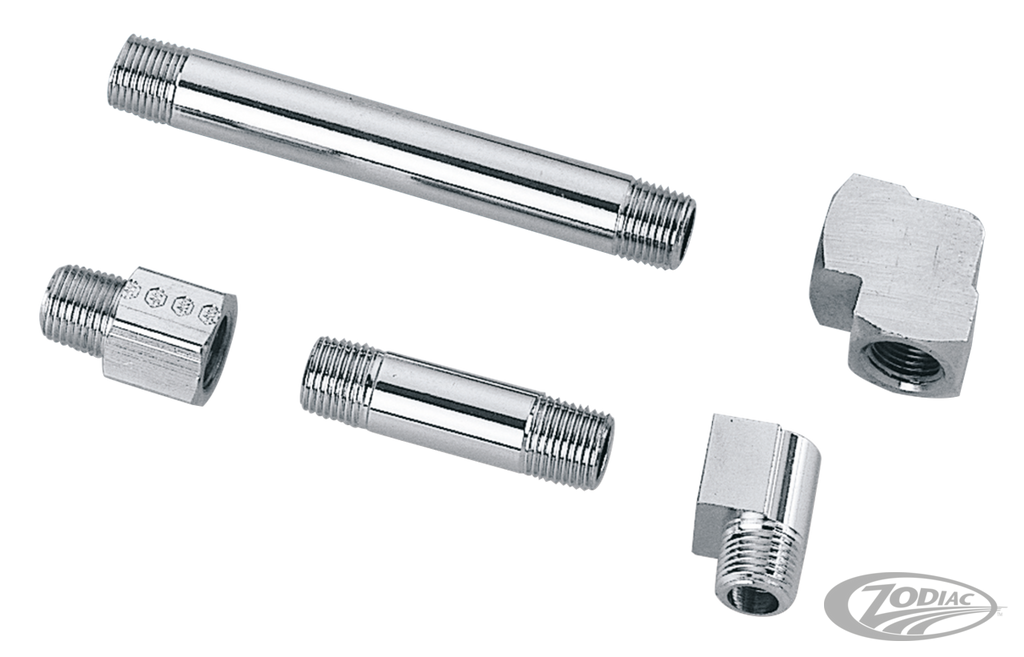 OIL GAUGE INSTALLATION PARTS