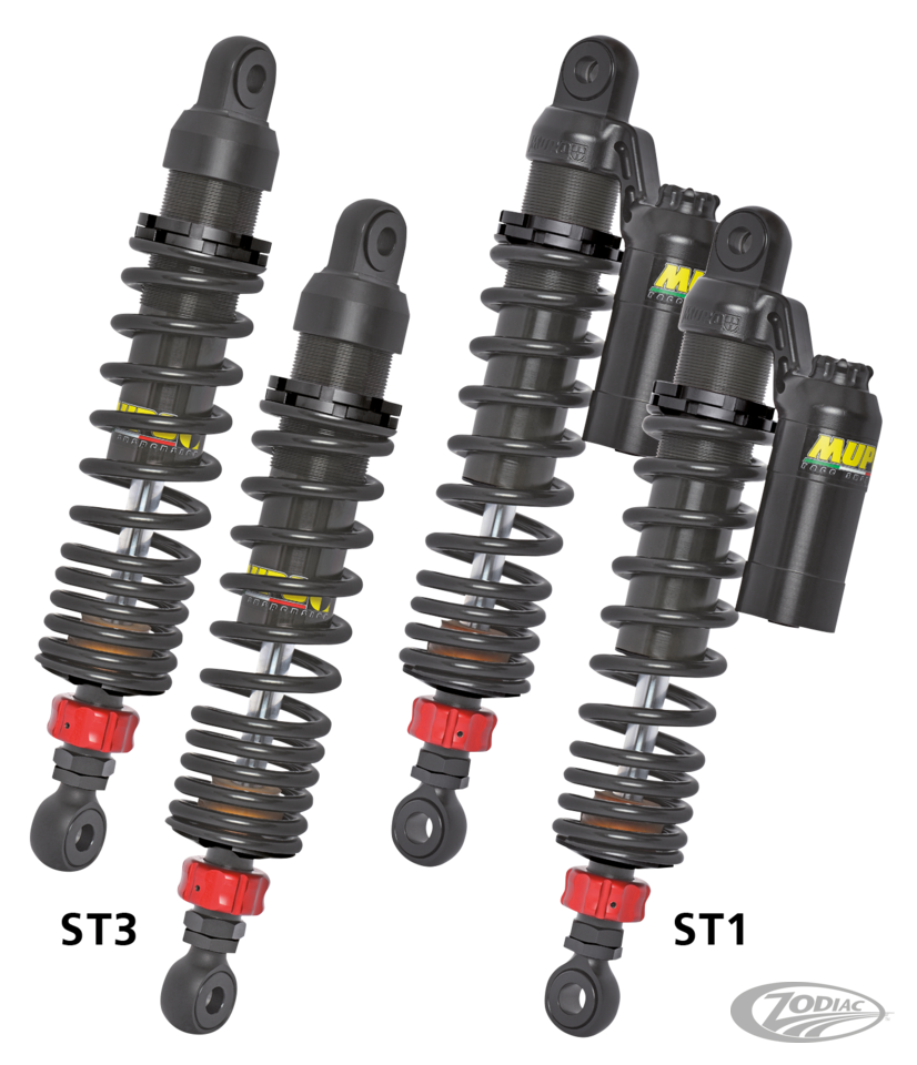 MUPO HIGH PERFORMANCE SHOCKS