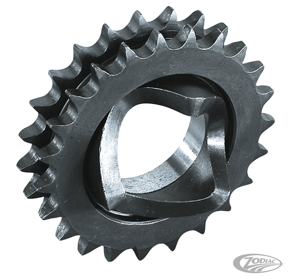 COMPENSATING SPROCKET KITS & PARTS FOR 4 AND 5-SPEED BIG TWIN