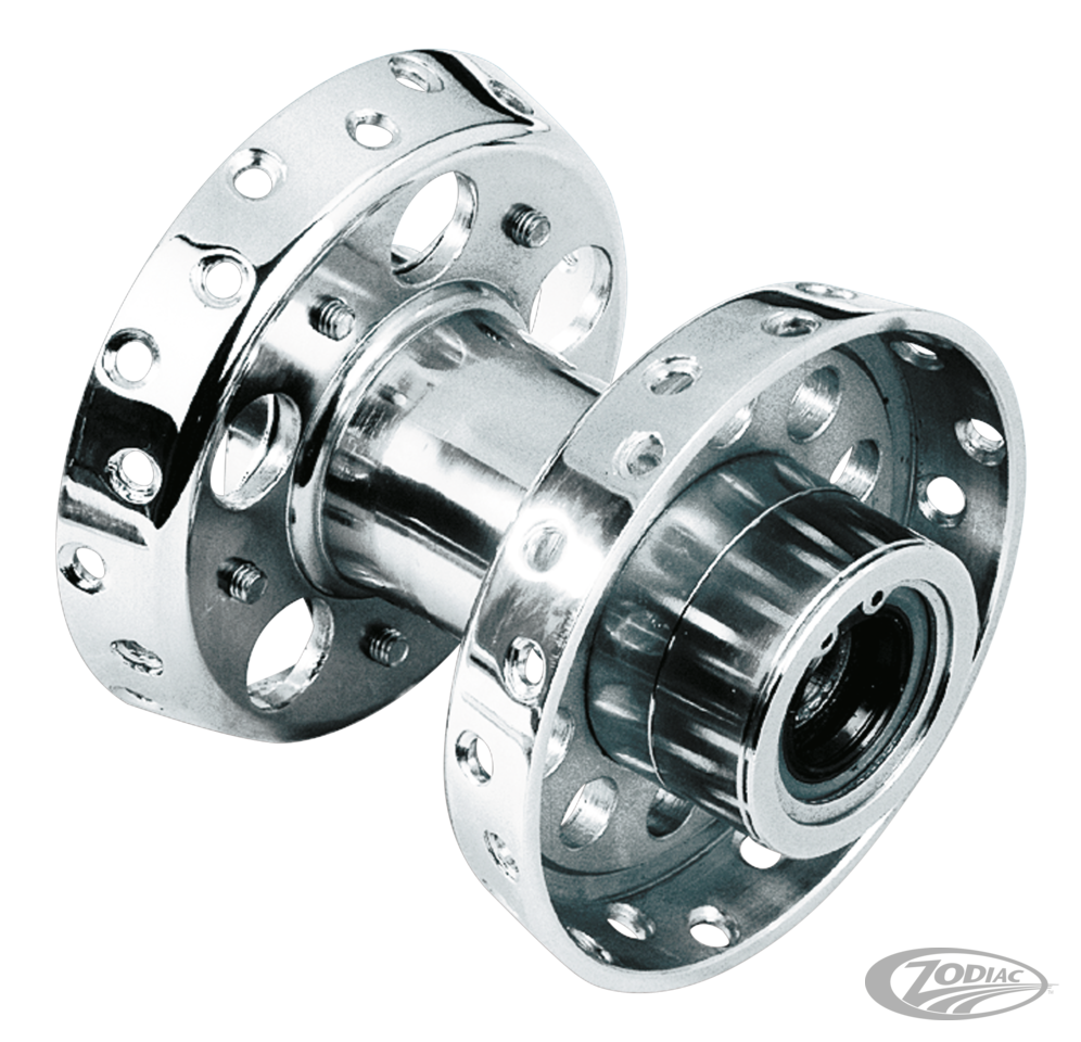 SPOOL STYLE STAR HUB WITH TIMKEN STYLE BEARINGS