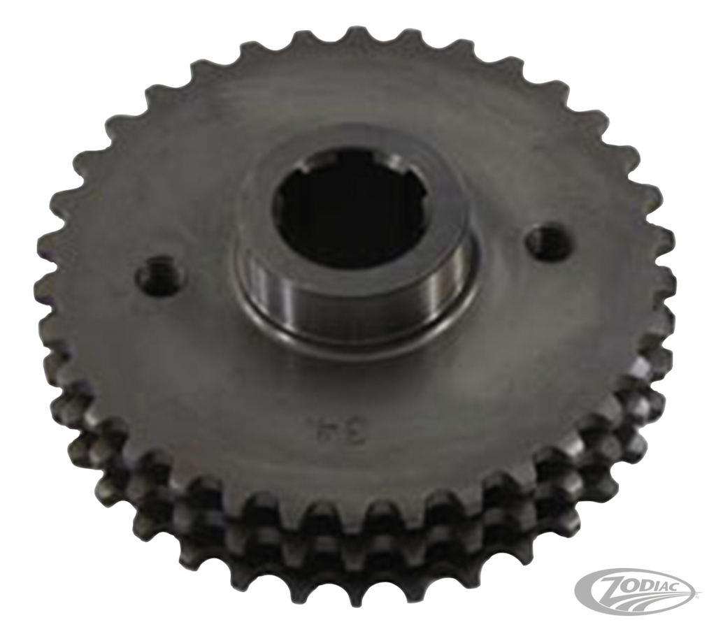 MOTOR SPROCKETS FOR 1970-1990 SPORTSTER