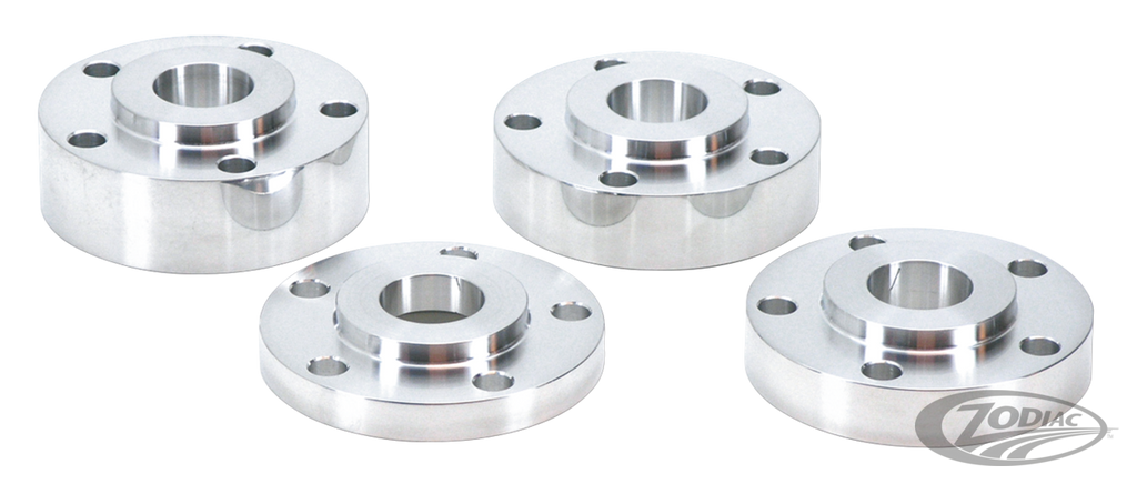 UNIVERSAL SPROCKET & DISC ROTOR SPACERS