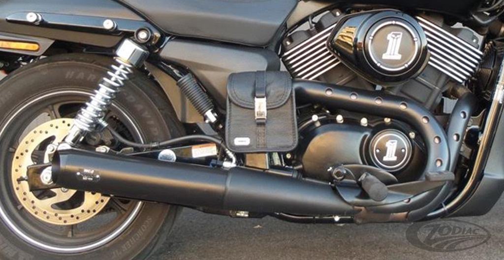 MCJ ADJUSTABLE EXHAUSTS FOR XG500 & 750 STREET