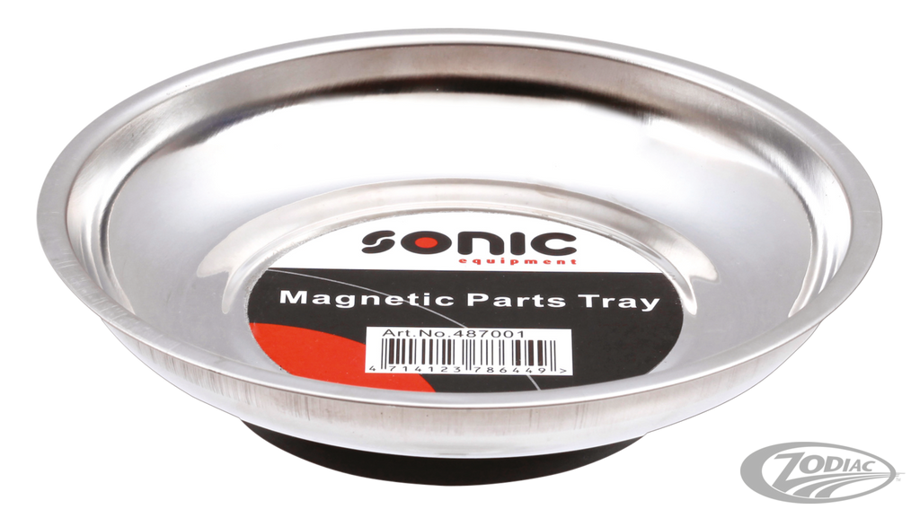 SONIC EQUIPMENT MAGNETIC TRAY