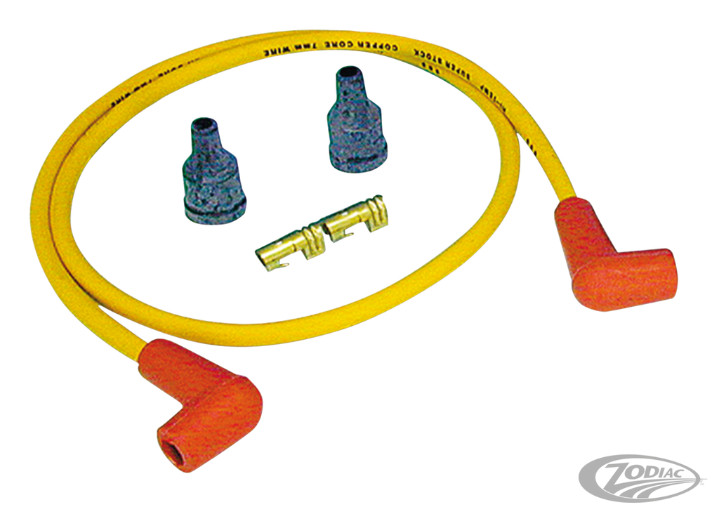 "FIRE-POWER" IGNITION WIRE SETS