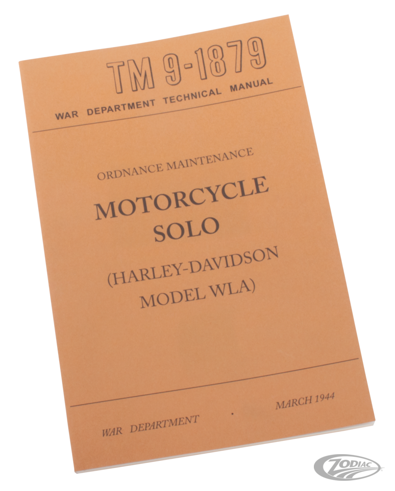 MANUALS AND SPARE PARTS CATALOGS FOR VINTAGE MODELS