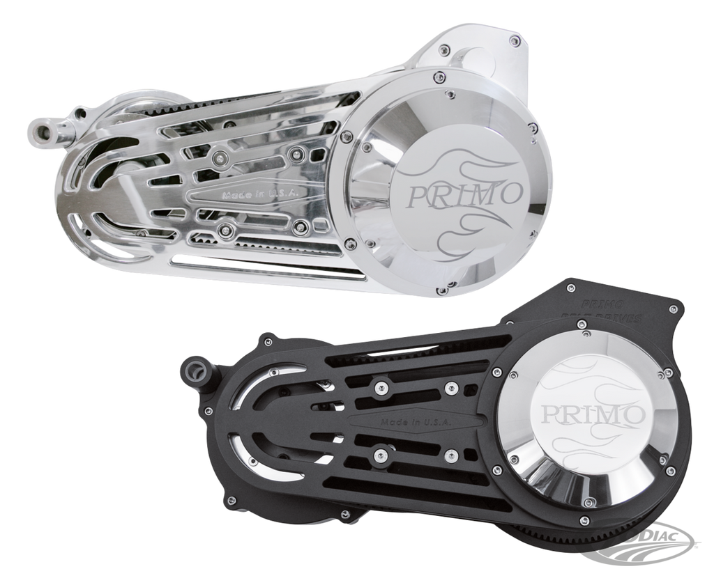 BRUTE IV EXTREME OPEN BELT DRIVE FOR TOURING