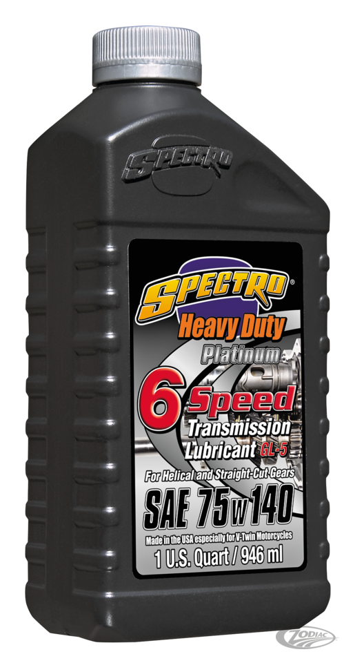 SPECTRO PLATINUM LUBRICANT FOR 6-SPEED TRANSMISSIONS
