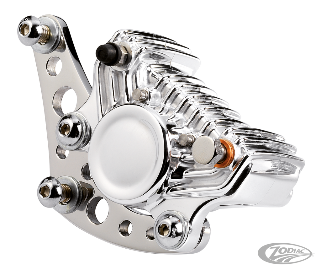 K-TECH SUPER FRENI 2-PISTON BRAKE CALIPER