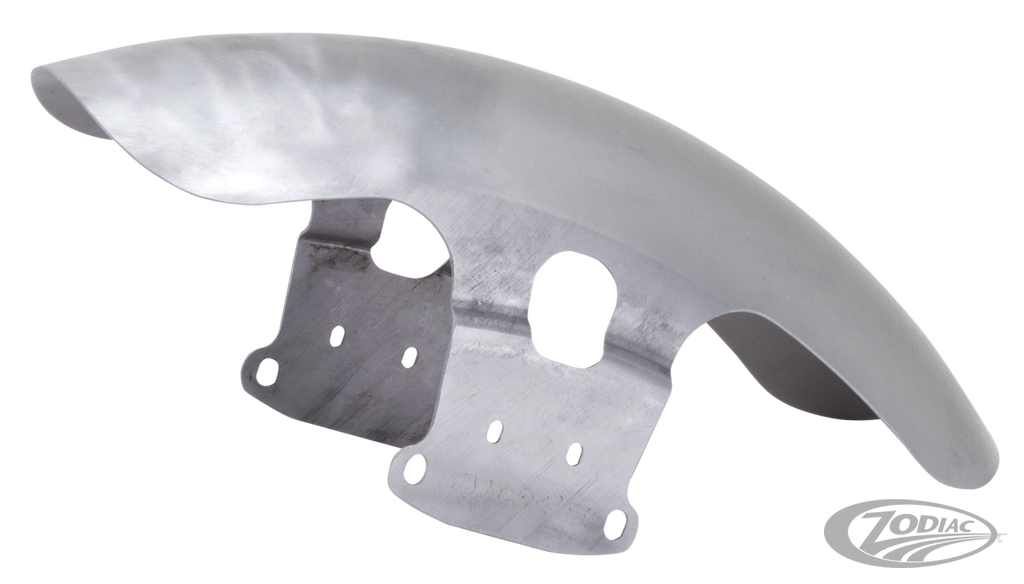 RICK'S 21" & 23" FRONT FENDERS FOR MILWAUKEE EIGHT FAT BOY