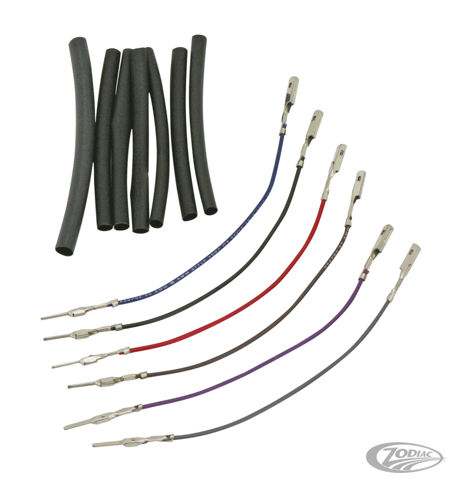 THROTTLE BY WIRE EXTENSIONS FOR 2008-2015 TOURING