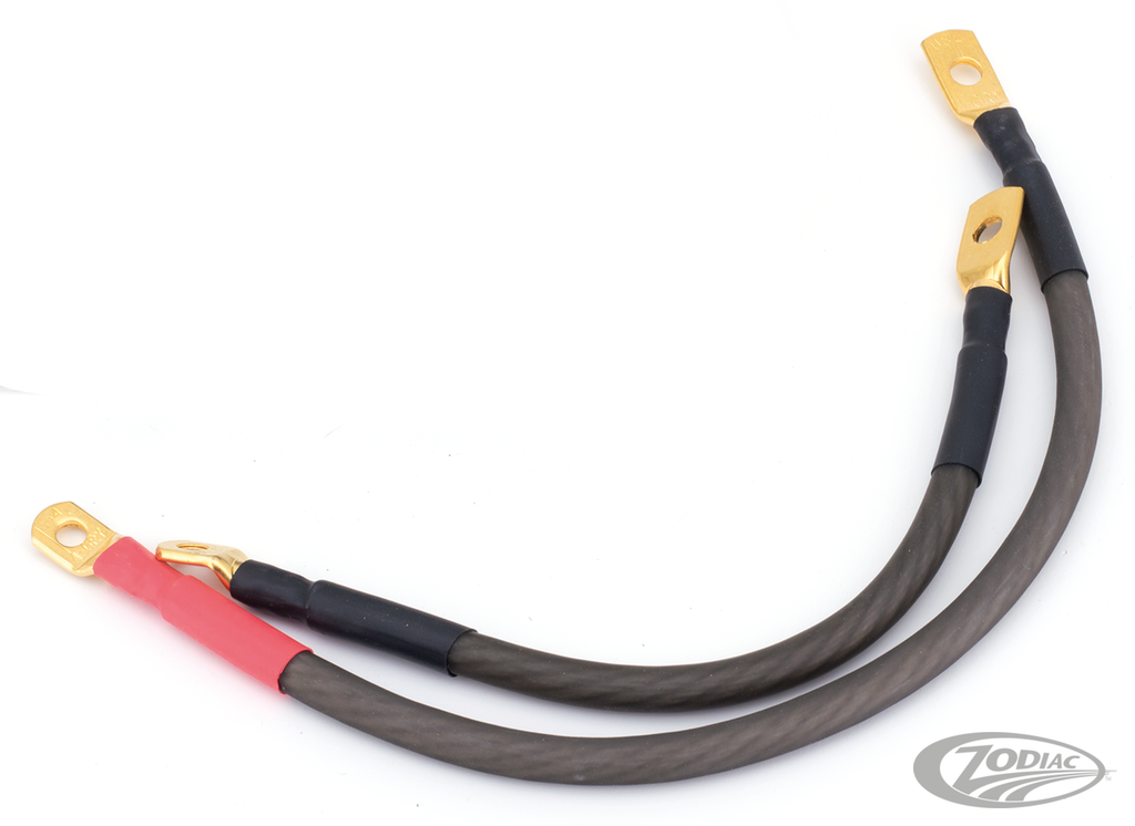 ACCEL "GOLD" BATTERY CABLE KITS