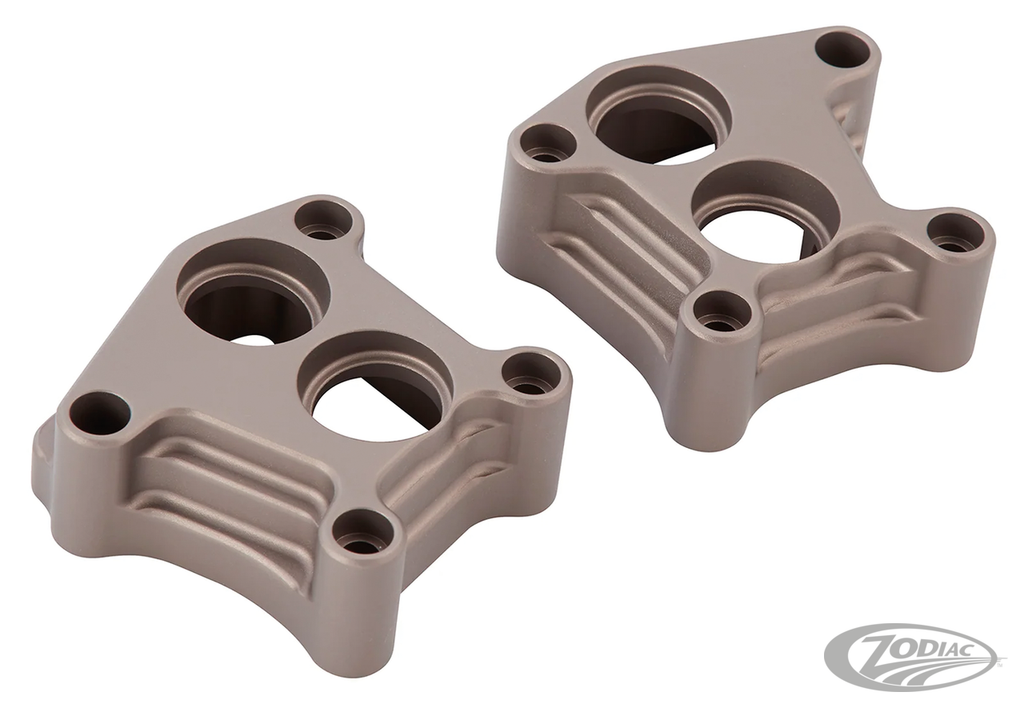 ARLEN NESS LIFTER BLOCK COVERS FOR TWIN CAM AND MILWAUKEE EIGHT
