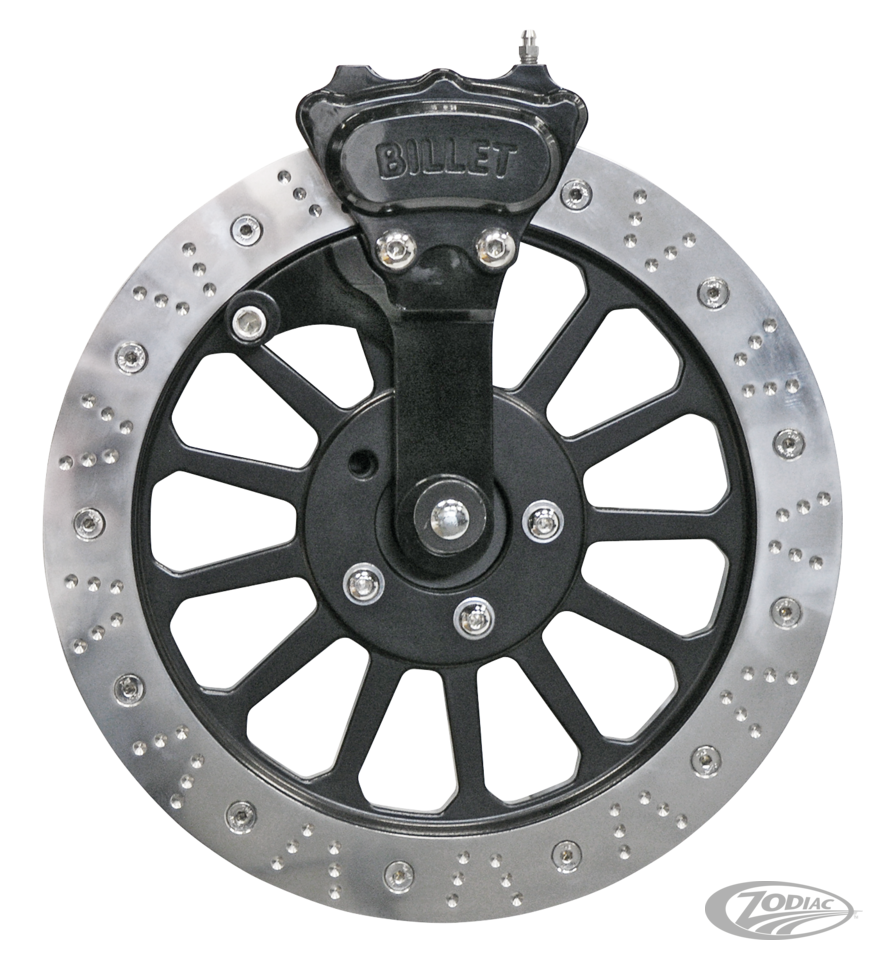 HARRISON BILLET PULLEY BRAKE