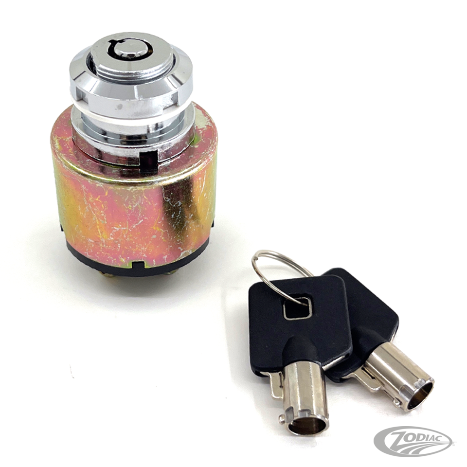 QUICK-START IGNITION SWITCHES