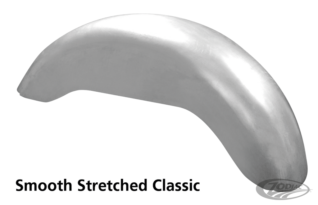 ZODIAC'S CUSTOM REAR FENDERS BY CRUISESPEED