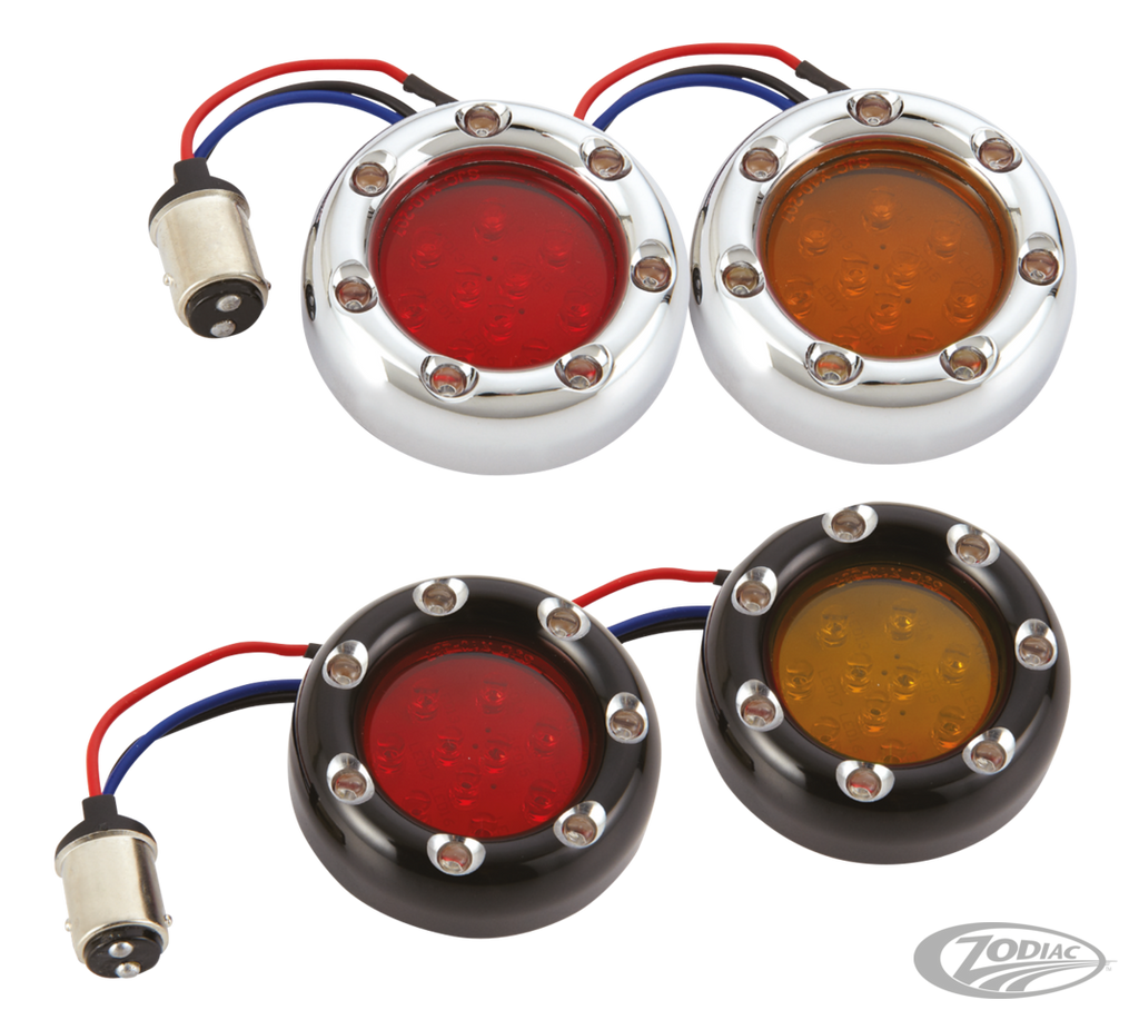 ARLEN NESS FIRE RING LED KITS FOR FACTORY TURN SIGNALS