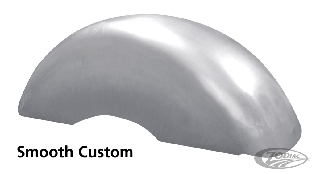 ZODIAC'S CUSTOM REAR FENDERS BY CRUISESPEED