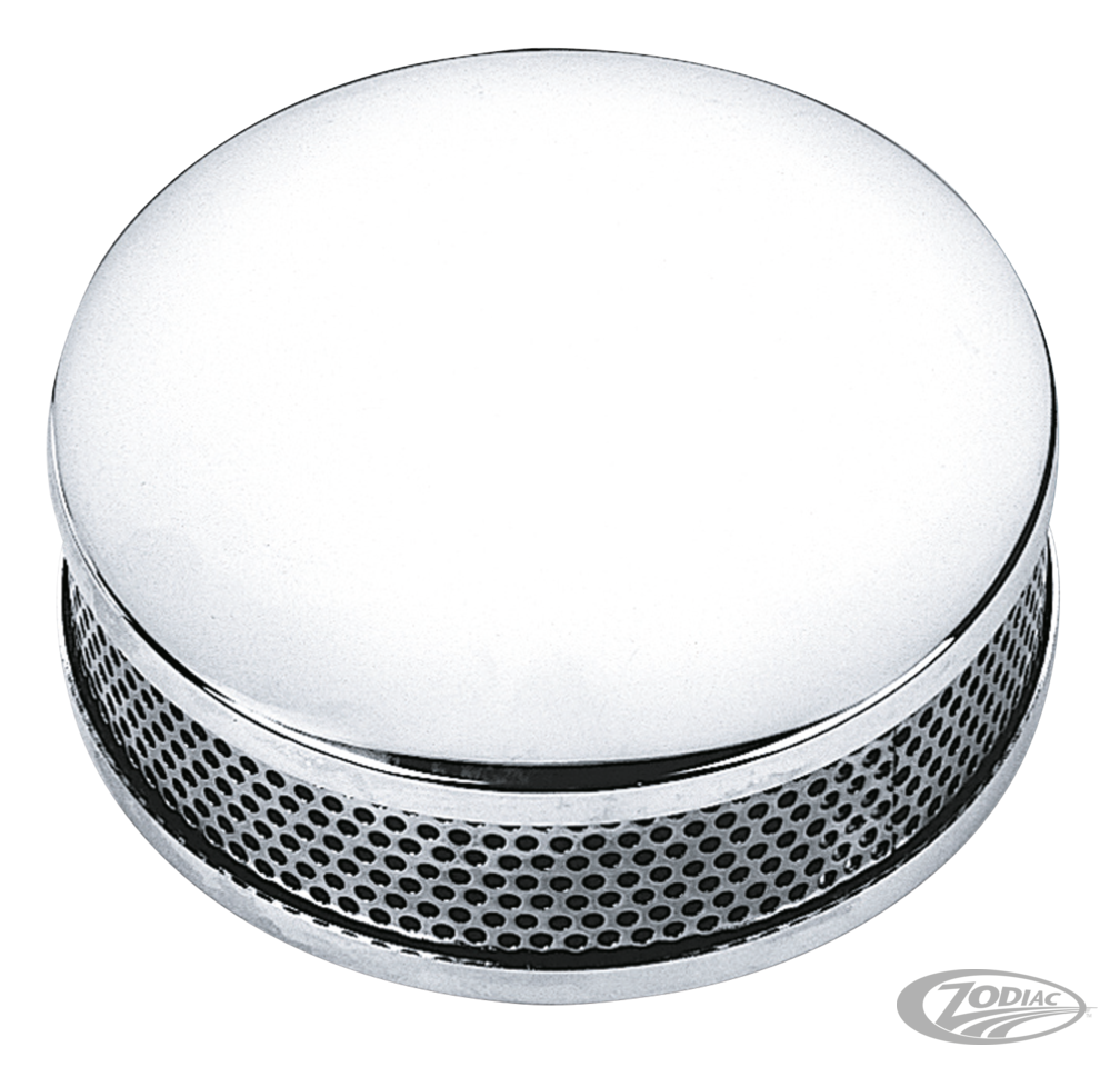 ROUND "DRAGON II" AIR CLEANER