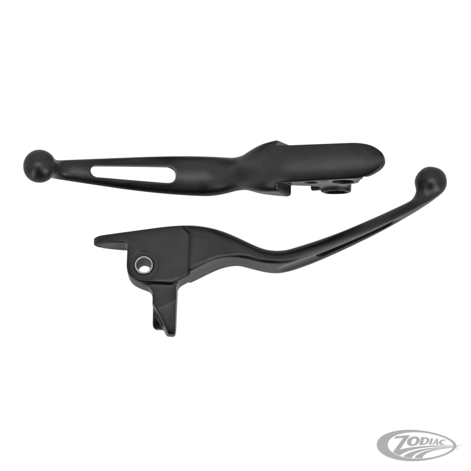 HANDLEBAR LEVERS FOR TOURING