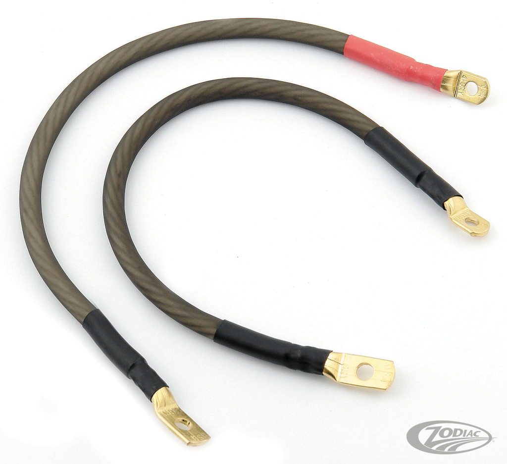 ACCEL "GOLD" BATTERY CABLE KITS