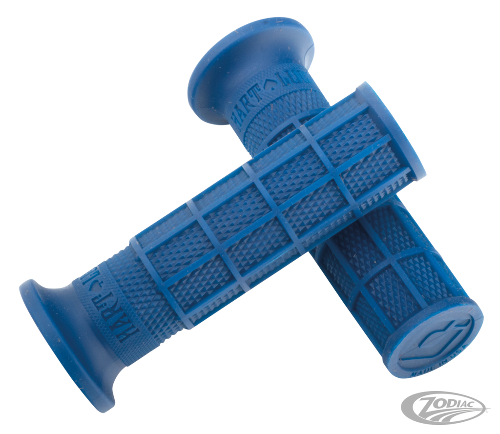 ODI HART-LUCK SIGNATURE FULL-WAFFLE SLIP-ON GRIPS