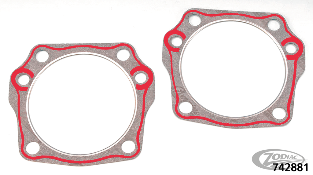 ENGINE GASKETS, SEALS AND O-RINGS FOR TWIN CAM