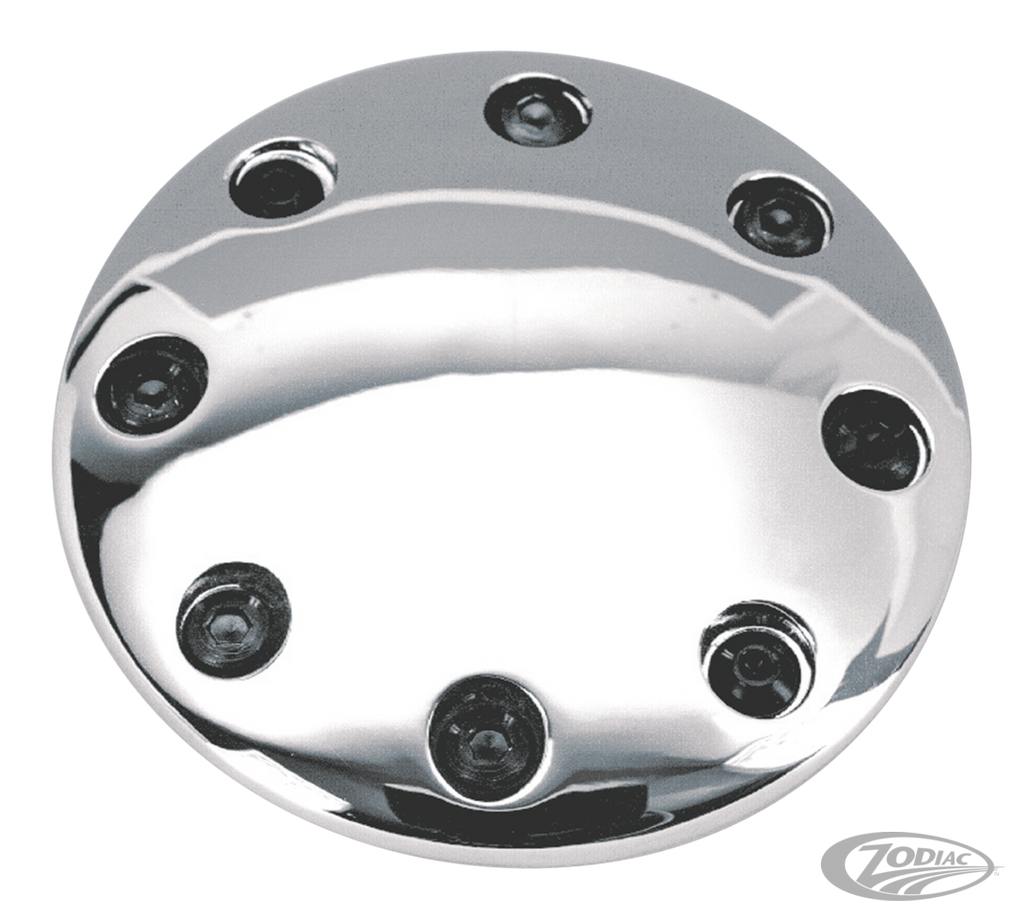 DOMED POINT COVER WITH ALLEN SCREWS