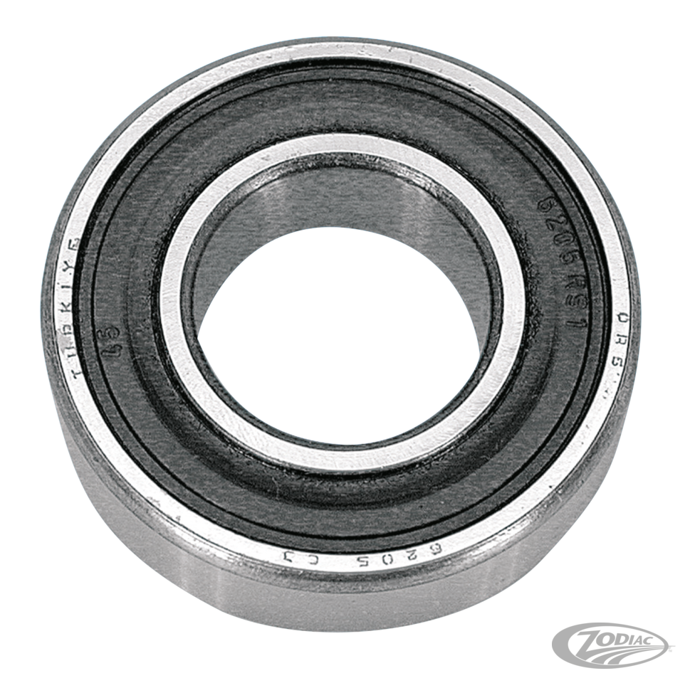 SEALED PRIMARY BEARING FOR DRY CLUTCH CONVERSIONS