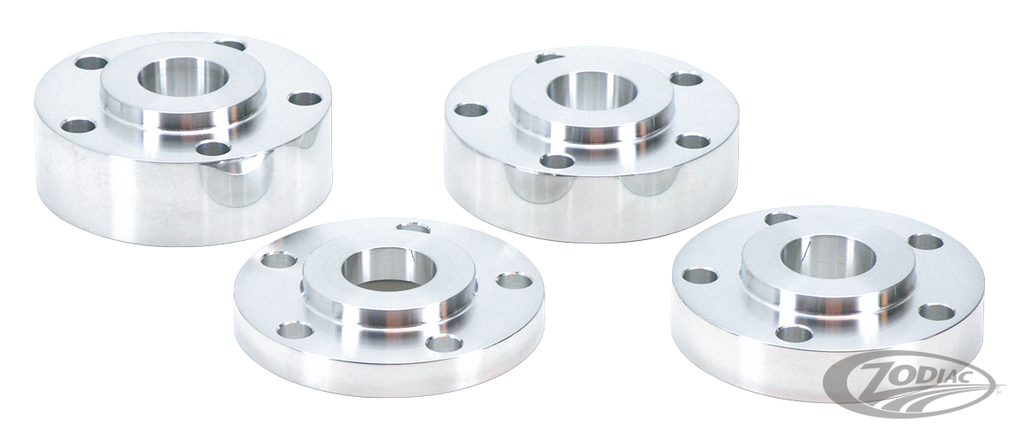 UNIVERSAL SPROCKET & DISC ROTOR SPACERS