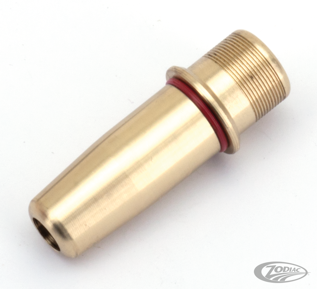 C630 BRONZE VALVE GUIDES BY KIBBLEWHITE PRECISION MACHINING