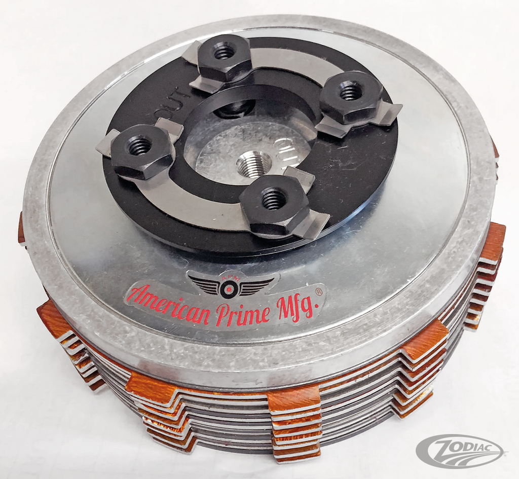 COMPETITION MASTER CLUTCH KITS FOR MILWAUKEE EIGHT