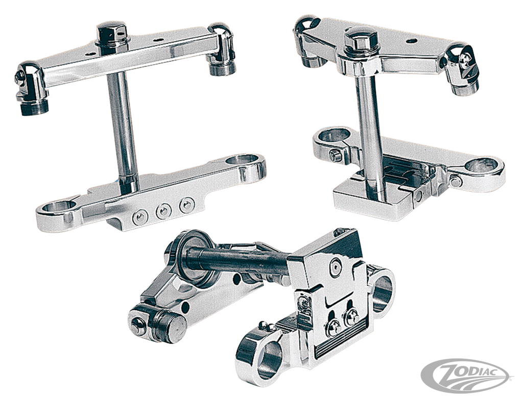 TOLLE'S ADJUSTABLE TRIPLE TREES