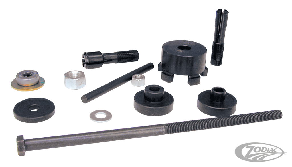 JIMS WHEEL BEARING REMOVER AND INSTALLER KIT FOR 2000 TO PRESENT MODELS