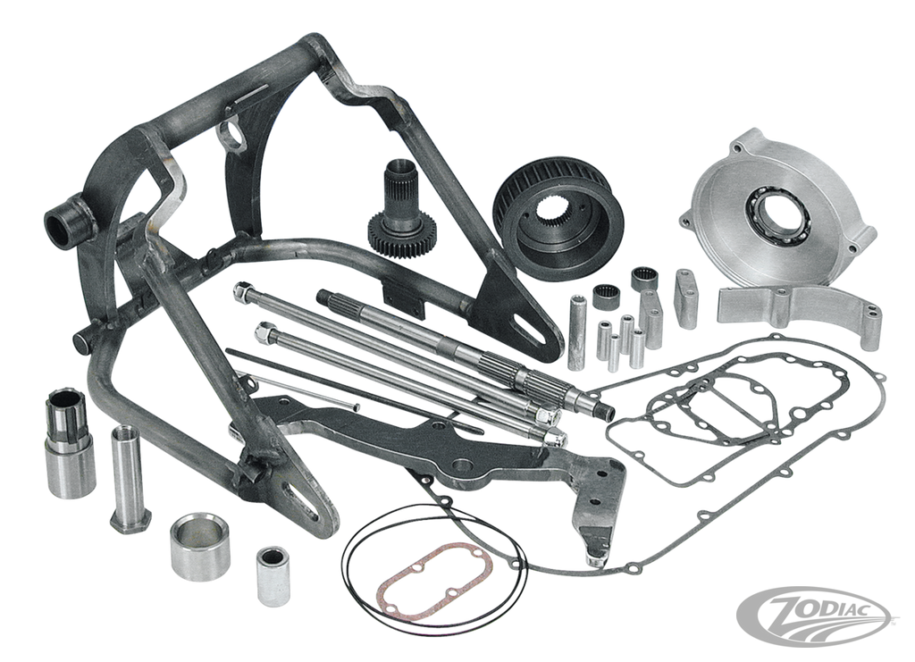 SOFTAIL SWINGARM KIT FOR UP TO 300 TIRES