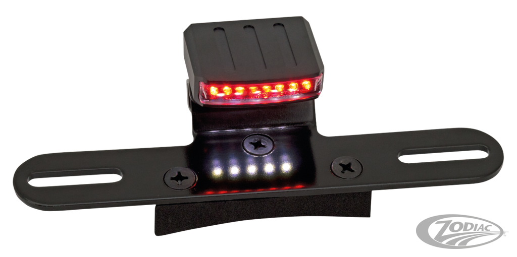SQUARED LED TAILLIGHTS