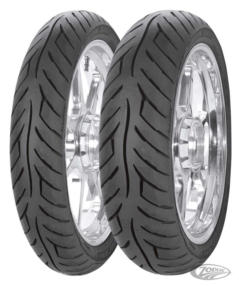 AVON ROADRIDER TIRES