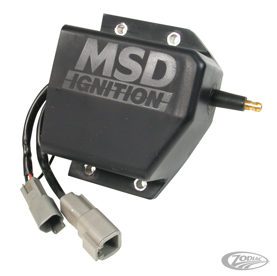 MSD PROGRAMMABLE NITRO IGNITION FOR V-TWIN RACING ENGINES