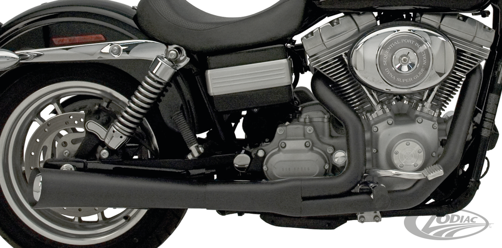 KERKER 2-INTO-1 SUPERMEGS FOR SOFTAIL AND DYNA