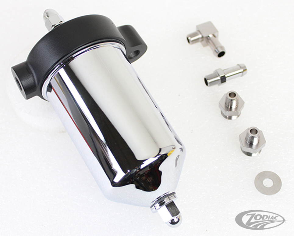 EARLY STYLE BIG TWIN OIL FILTER KITS