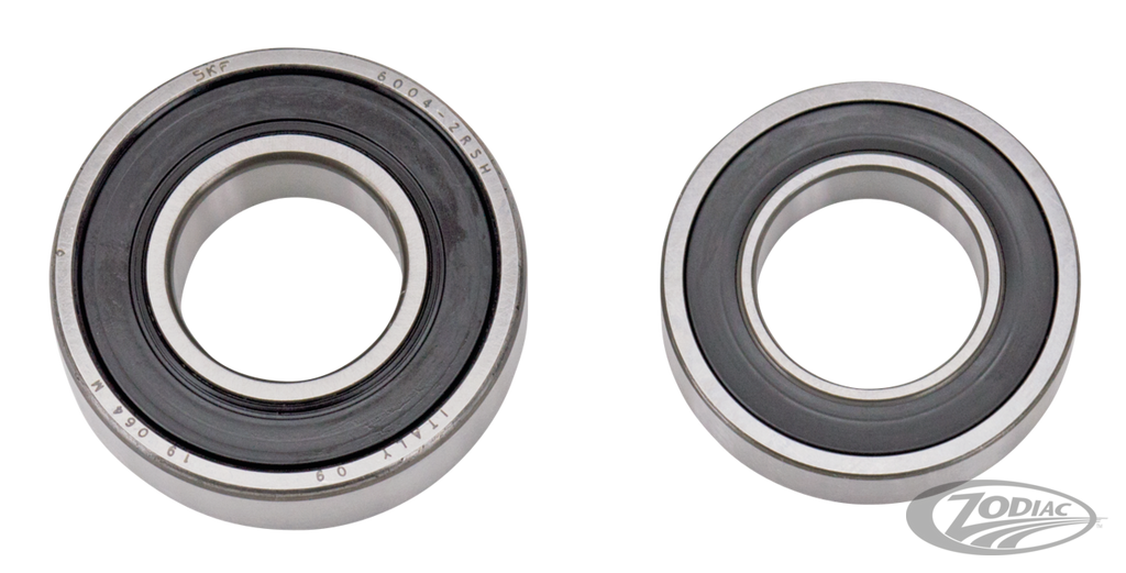 REPLACEMENT BEARINGS FOR STARTER CLUTCH