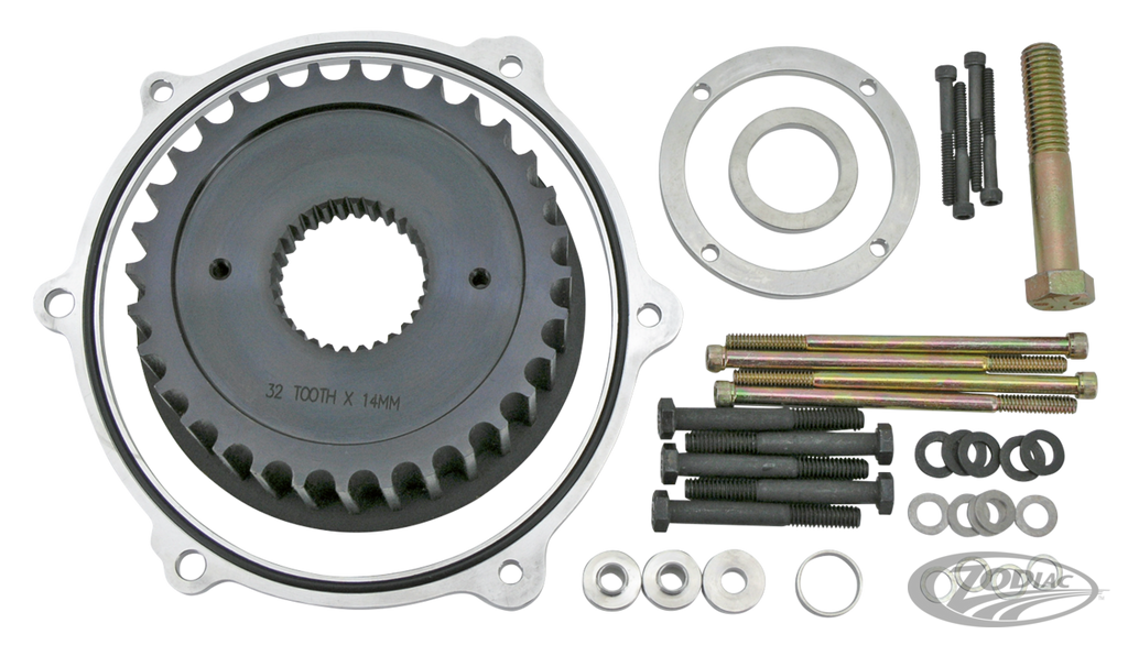PRIMARY OFFSET KIT FOR 2014-2017 TWIN CAM
