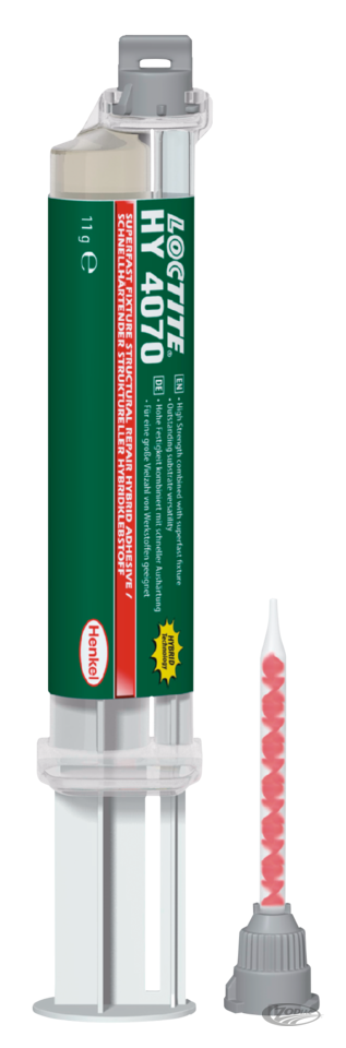 LOCTITE HY 4070 ULTRA FAST GLUE