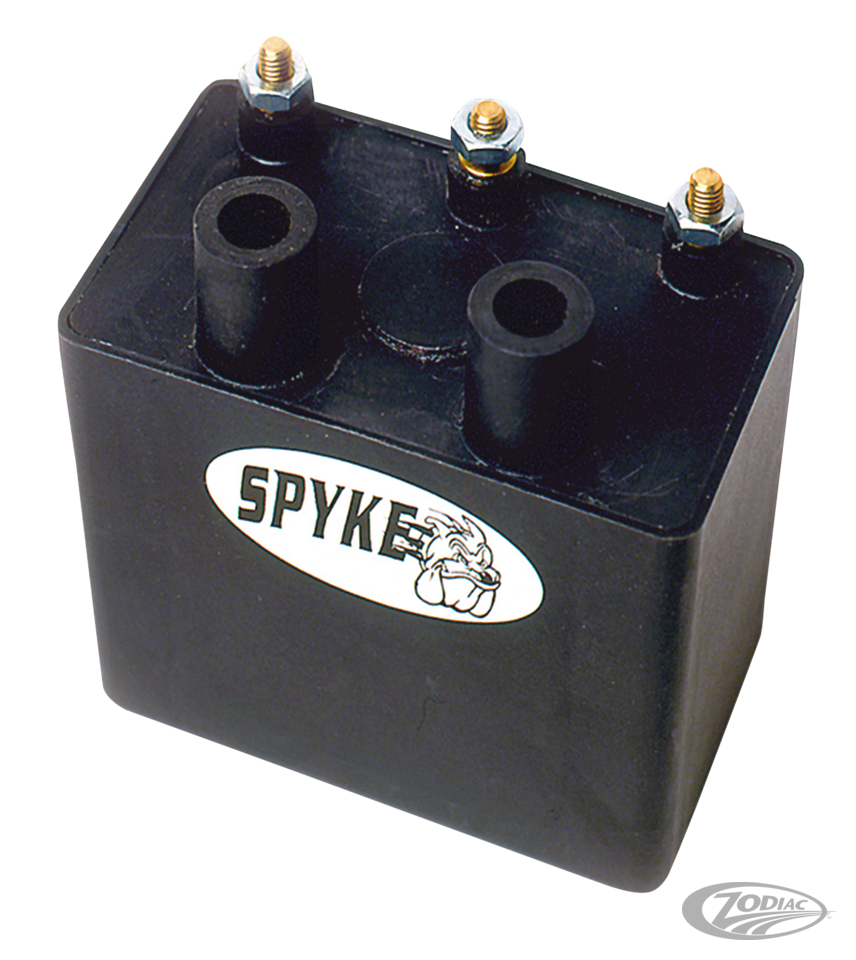 SPYKE HIGH-OUTPUT COILS